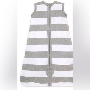 Burt's Bees Baby Striped Wearable Blanket